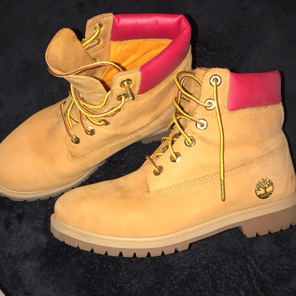 100% authentic Timberland boots